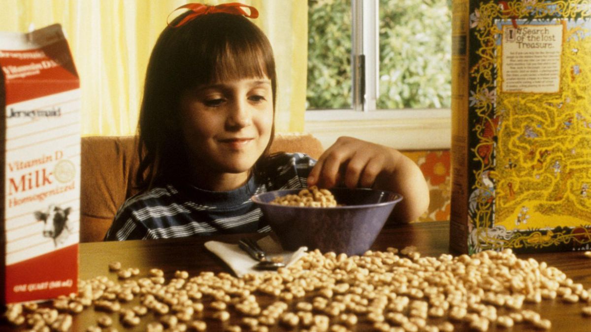 ¿Lo recuerdas? Así luce hoy el niño "glotón" de la película Matilda