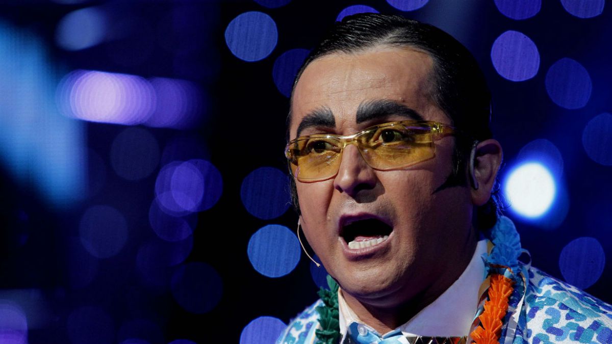 Tras nueves meses, Yerko Puchento reapareció en público