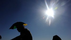 ¿Hasta cuándo se mantiene la ola de calor?