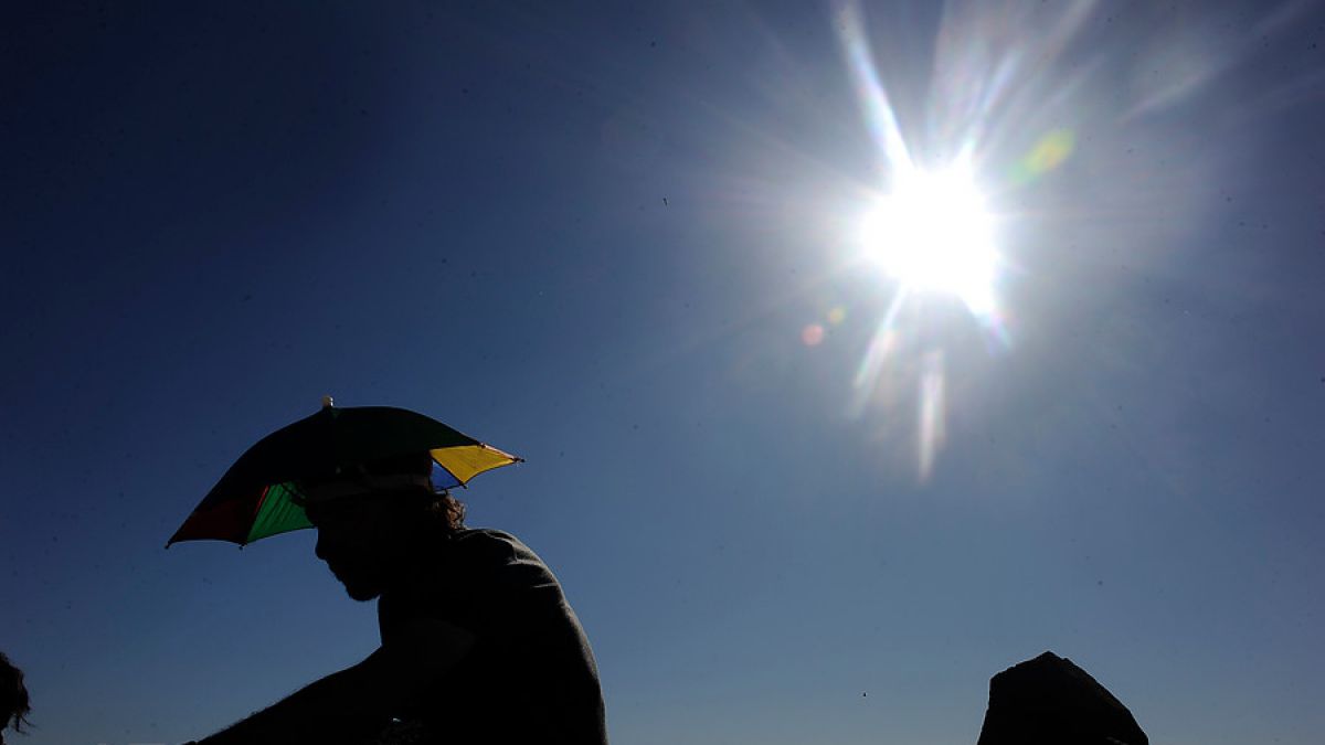 ¿Hasta cuándo se mantiene la ola de calor?