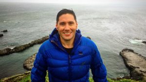 El noble gesto de Pancho Saavedra con una familia de Chiloé