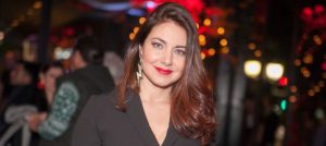 Mónica Godoy cambia su look para la próxima teleserie de Canal 13