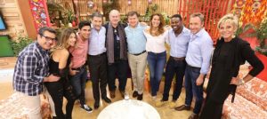 Reportero de "Bienvenidos" anunció que fue desvinculado del matinal