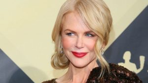 El demacrado rostro de Nicole Kidman en su nueva película que la tiene irreconocible