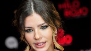 ¡Es igual al padre! China Suárez mostró por primera vez el rostro de su hija mayor