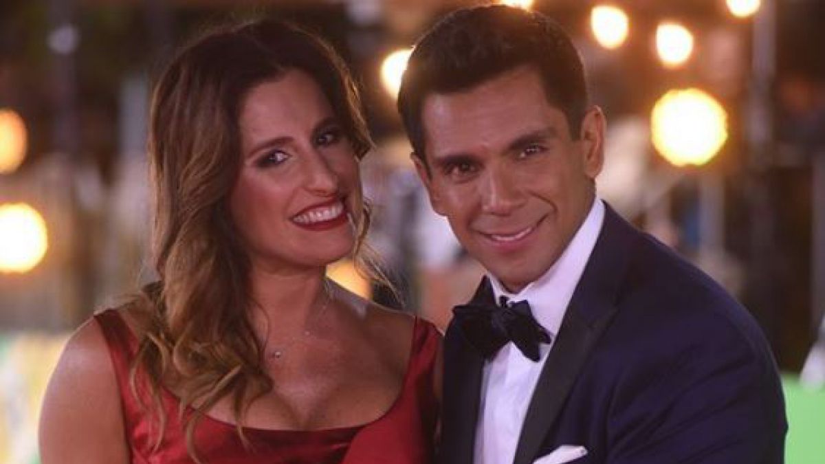 ¡Regia! Francisca Sfeir se luce en bikini a cuatro meses de dar a luz