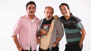 Luis Gnecco se refiere al fracaso de "Soltera Otra Vez 3"