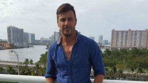 Mira el impactante cambio físico que Giancarlo Petaccia mostró por redes sociales