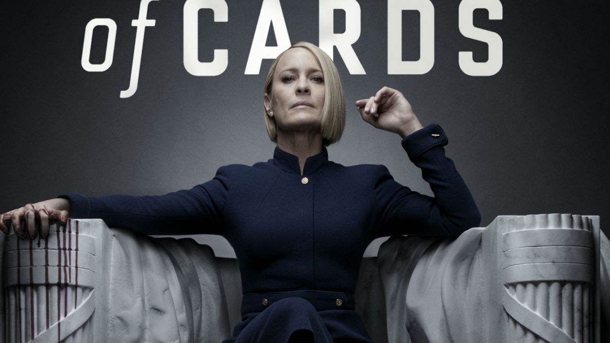 La última temporada de "House of Cards" anuncia fecha de estreno