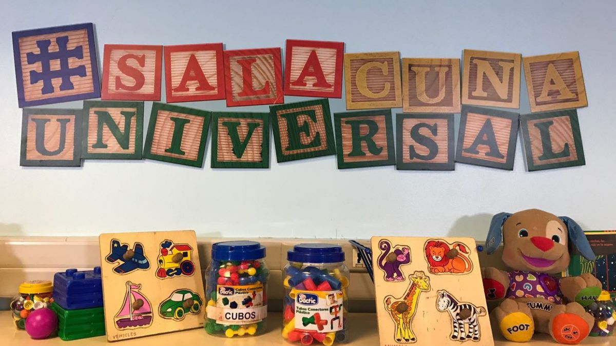 ¡Buena noticia! Gobierno firma proyecto de Sala Cuna Universal