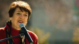 Consuelo Valdés Chadwick es la nueva Ministra de Cultura