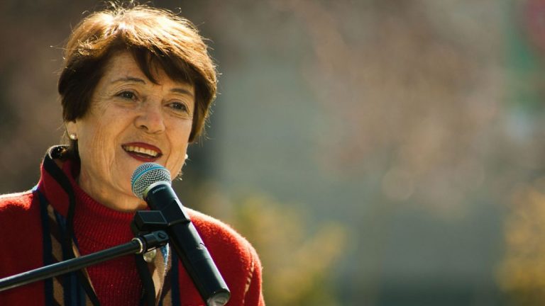 Consuelo Valdés Chadwick es la nueva Ministra de Cultura