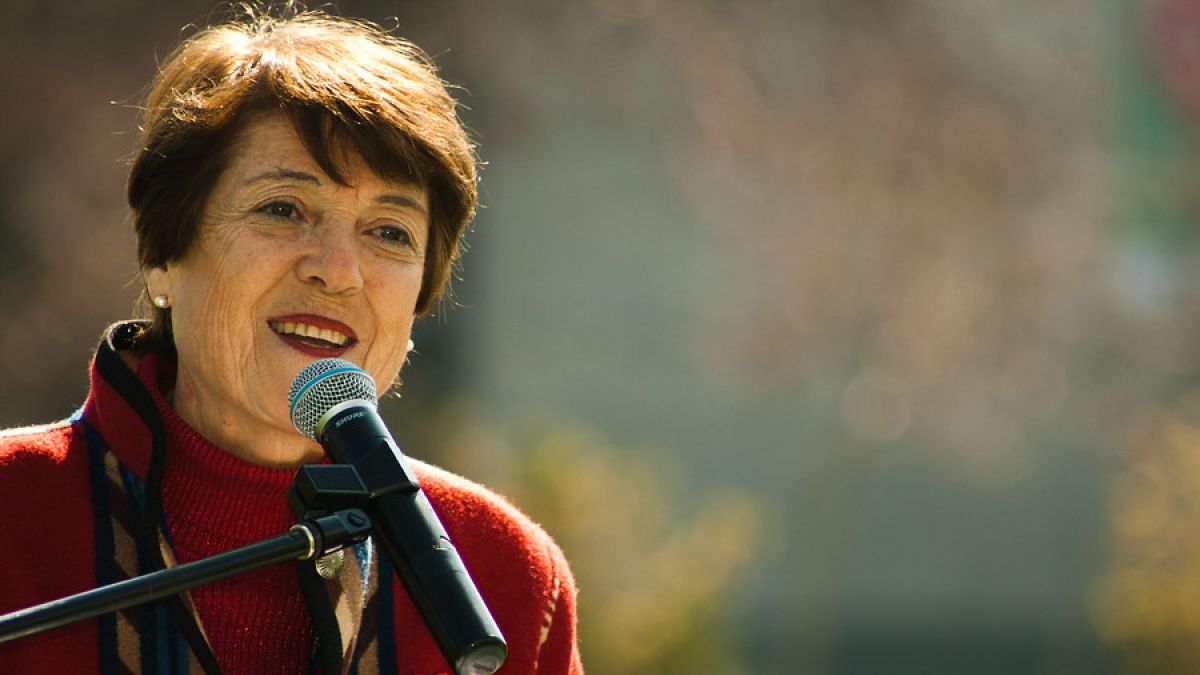 Consuelo Valdés Chadwick es la nueva Ministra de Cultura