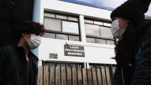 Presidente Piñera anuncia plan de descontaminación para Puchuncaví y Quintero