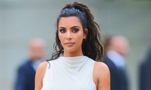 Kim Kardashian revela cuánto pesa y cómo consiguió adelgazar 10 kilos