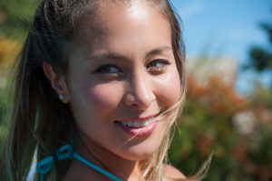 ¿Se hizo algo? Sabrina Sosa se une a popular tendencia de cejas