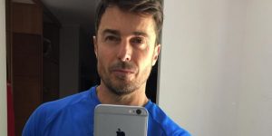 ¡Increíble! Así lucía Giancarlo Petaccia antes de su drástico cambio físico