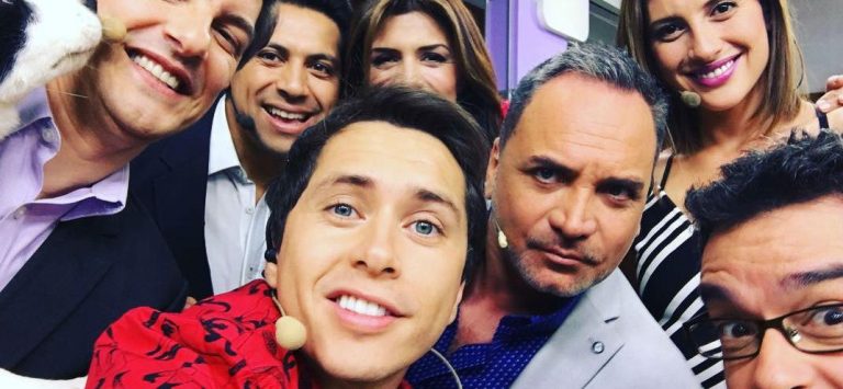 Integrante del matinal "Mucho Gusto" se despidió del programa
