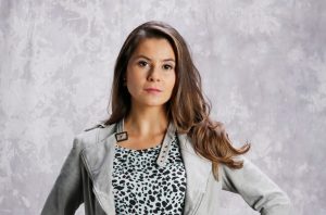 Marita García dedica tierno mensaje a compañera de elenco en "Verdades Ocultas"