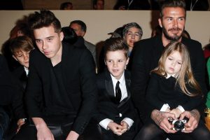 La hija de los Beckham se despide de su largo cabello con un nuevo look