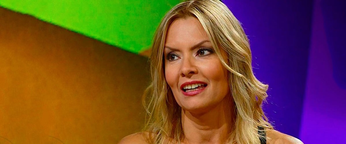 Regalo que recibió Paola Camaggi le hizo recordar incómodo episodio con Eros Ramazzoti