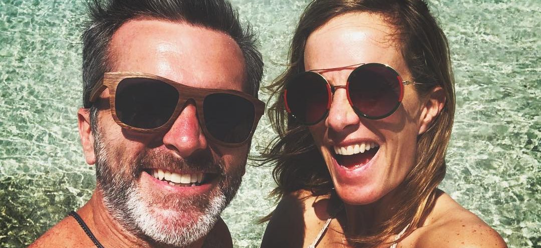 El video mas tierno de la hija de Cristián Sánchez y de Diana Bolocco: tiene extraña forma de comunicarse