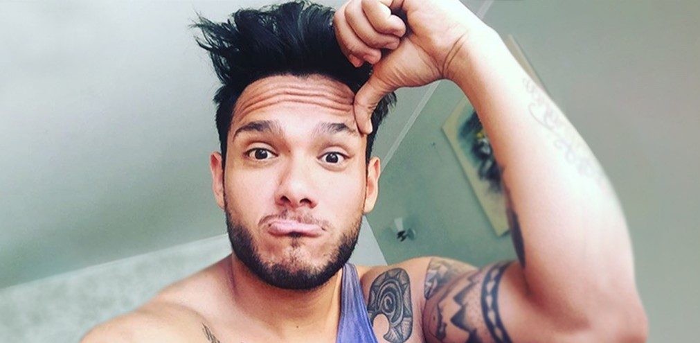 ¡Dos gotas de agua! Hija de Iván Cabrera es idéntica a él