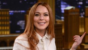 Lindsay Lohan se va en picada contra el movimiento "#MeToo"