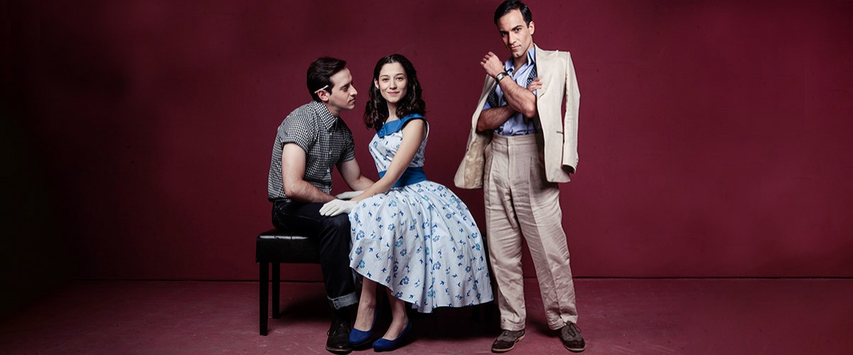 Te contamos el por qué dos actores de "Perdona Nuestros Pecados" están en Dublín