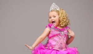 ¡Mira cómo se ve Honey Boo Boo a sus trece años!