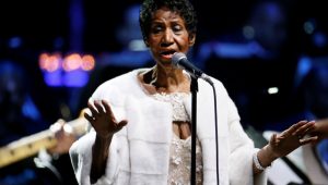 El mundo llora a Aretha Franklin a través de redes sociales