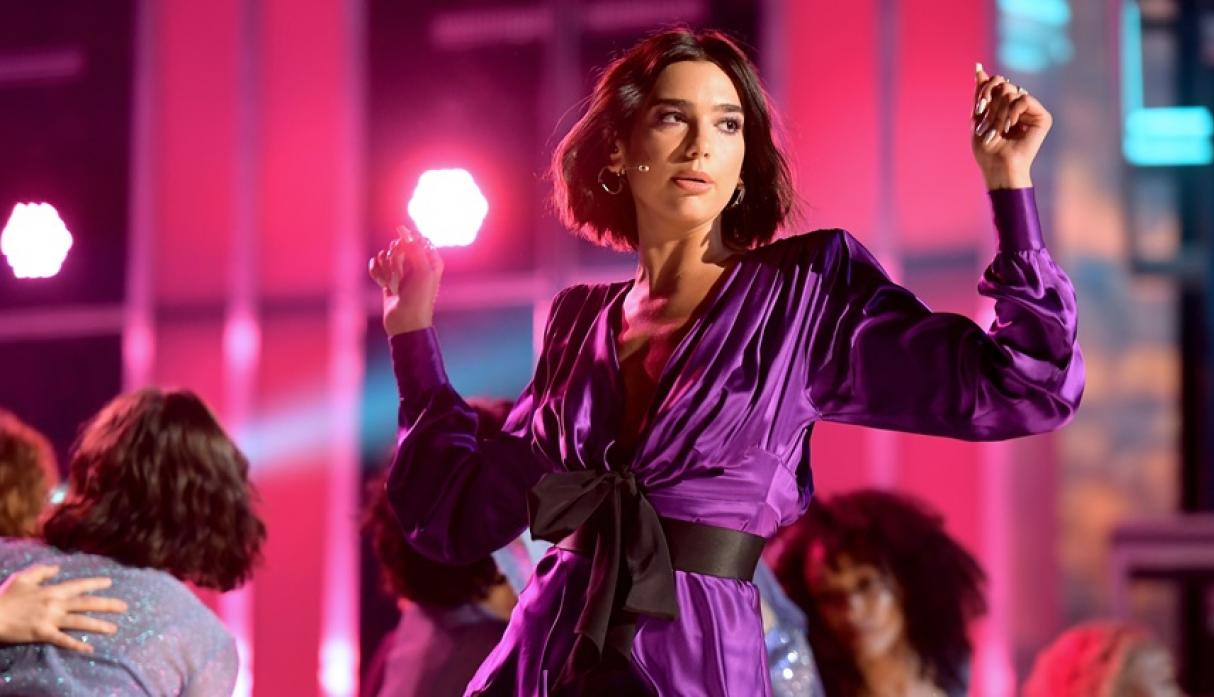 ¡Paren todo! ¿Dua Lipa con una línea de ropa?