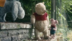 En China prohibieron la película de "Winnie the Pooh" por esta extraña razón