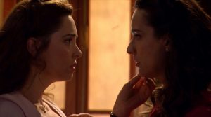 La foto que desmentiría la muerte de "Bárbara" en Perdona Nuestros Pecados