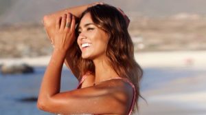 Camila Recabarren y su hija sacaron aplausos con su postal de Fiestas Patrias