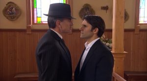 PNP: Linchamiento del padre Reynaldo en "Perdona Nuestros Pecados" desató burlas en redes sociales