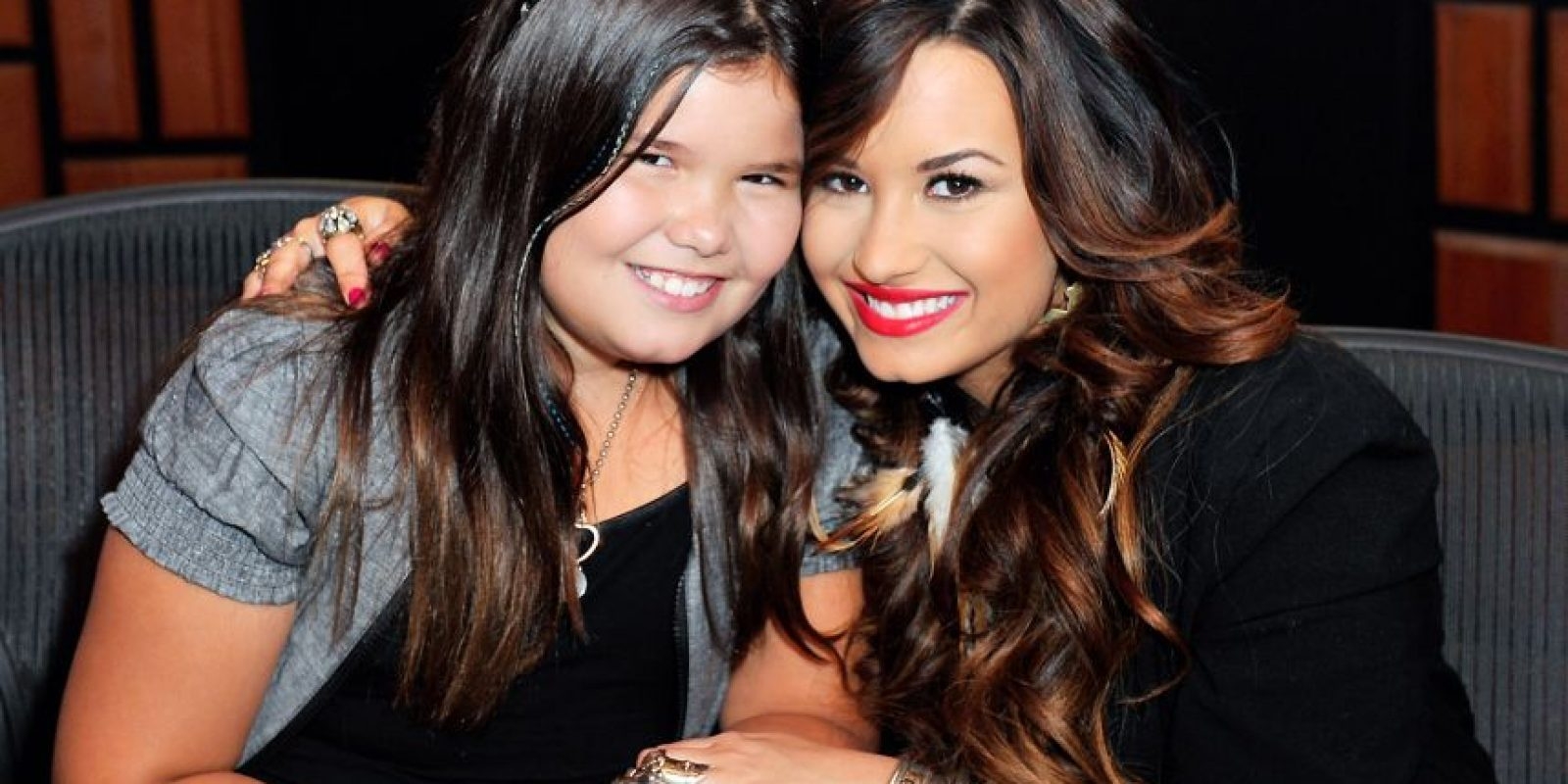 Hermana de Demi Lovato le dedica un emotivo mensaje en su cumpleaños