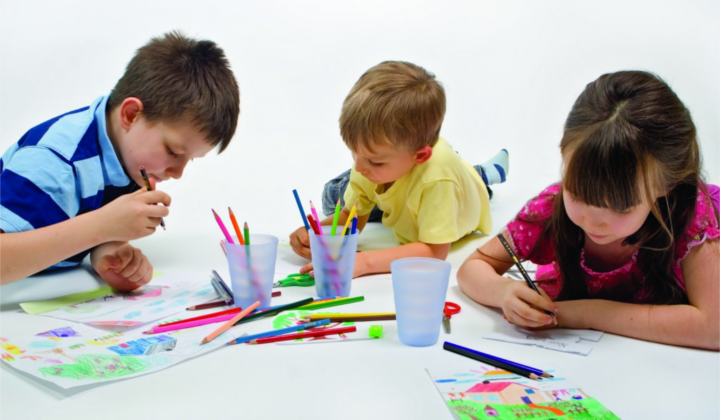 Ganadores del libro coloreable de "Cuentos de buenas noches para niñas rebeldes"