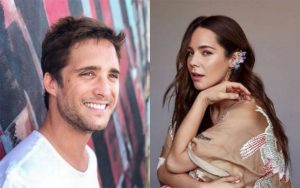 ¡Más que amigos! Diego Boneta es captado besando a actriz de "Luis Miguel, la serie"