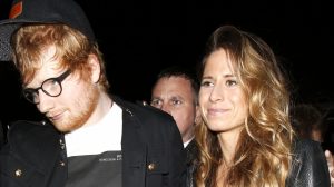¡Nadie lo supo! Ed Sheeran se casó en secreto con Cherry Seaborn