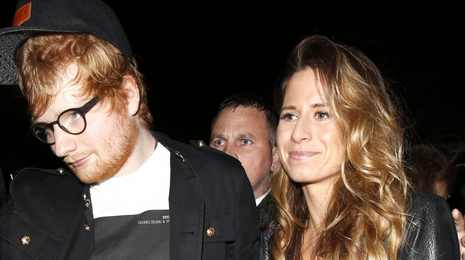 ¡Nadie lo supo! Ed Sheeran se casó en secreto con Cherry Seaborn