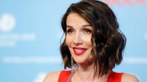 ¡Qué dolor! Natalia Oreiro sufrió una fuerte caída durante premiación