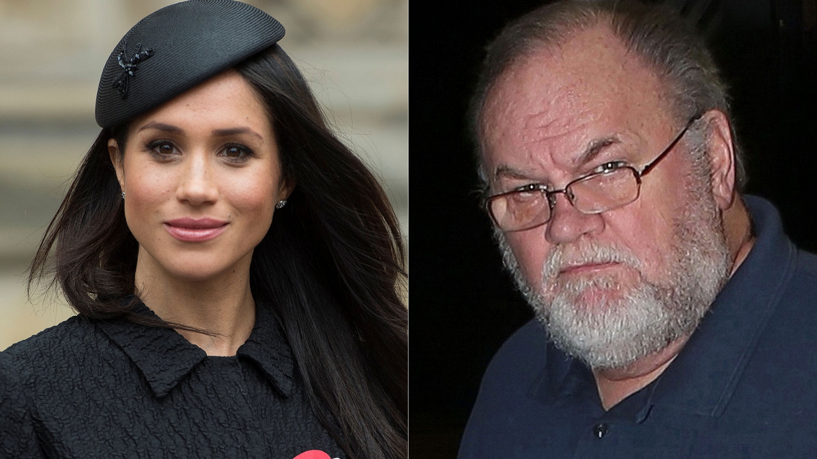 Esta es la condición para que Meghan Markle vuelva a hablar con su padre