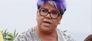 El momento en que actor huye de "Mucho Gusto" ante el ingreso de Patricia Maldonado