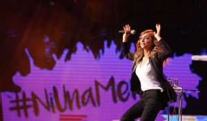 Jenny Cavallo habla sobre las denuncias en contra de su ex pareja Nicolás López