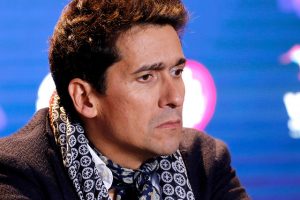 Rafael Araneda habló sobre las consecuencias del violento robo que sufrió junto a su familia