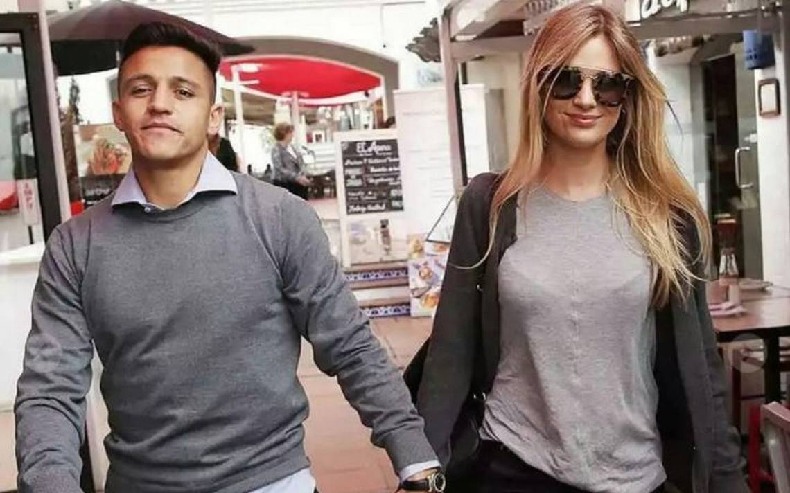 Mayte Rodríguez habla de cómo se enamoraron con Alexis Sánchez
