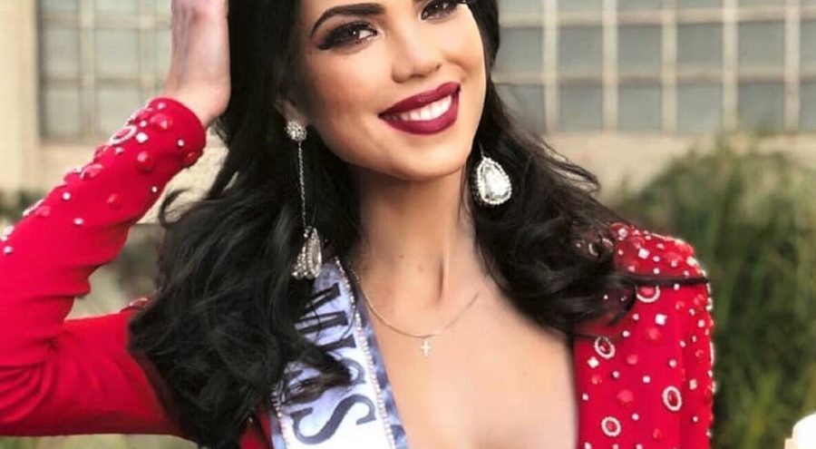 Miss Chile responde a las críticas por su doble nacionalidad