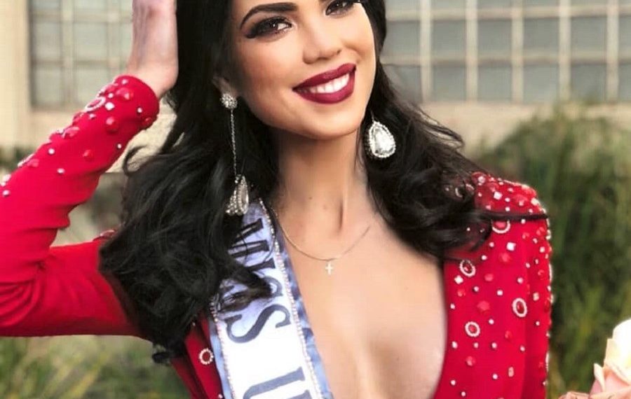 ¡¿Sabías que la representante de Chile para Miss Universo estuvo en PNP?!