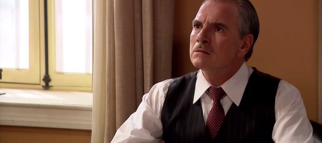 Con este diabólico personaje compararon a "Armando Quiroga" por crimen de infancia